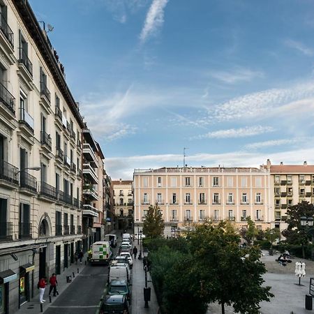 M&F Apartaments Chueca Madrid Ngoại thất bức ảnh