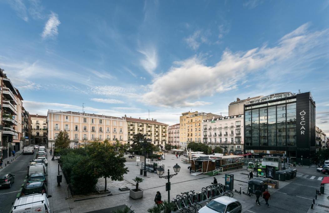 M&F Apartaments Chueca Madrid Ngoại thất bức ảnh
