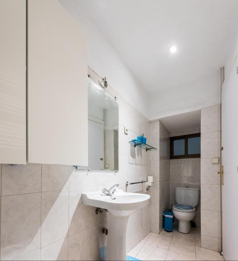 M&F Apartaments Chueca Madrid Ngoại thất bức ảnh