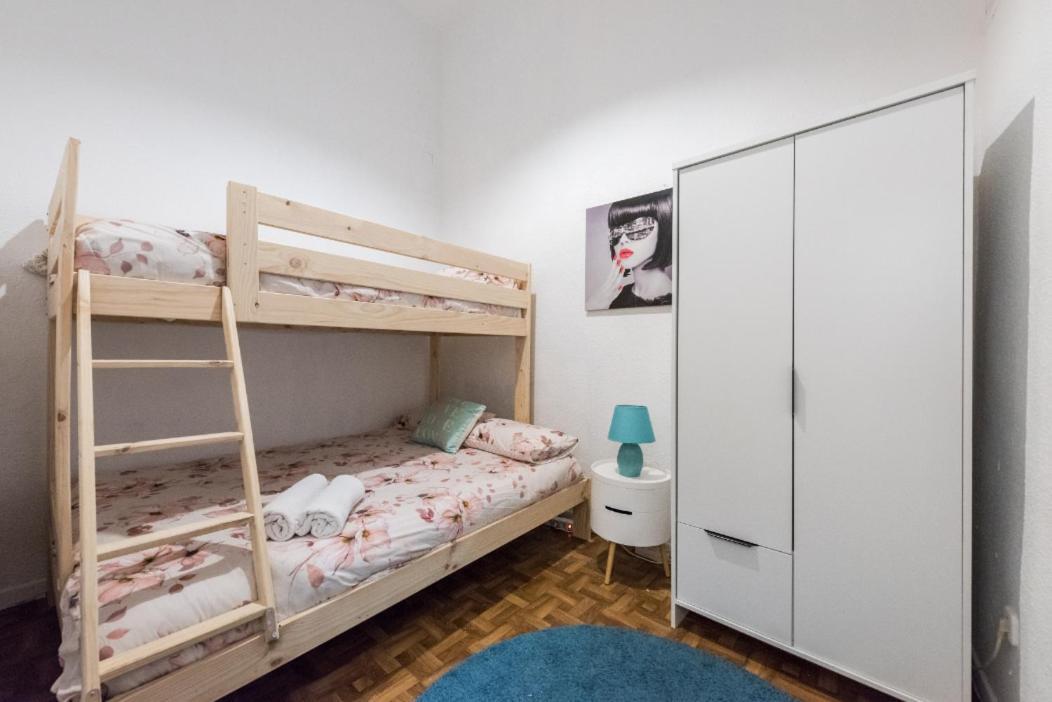 M&F Apartaments Chueca Madrid Ngoại thất bức ảnh