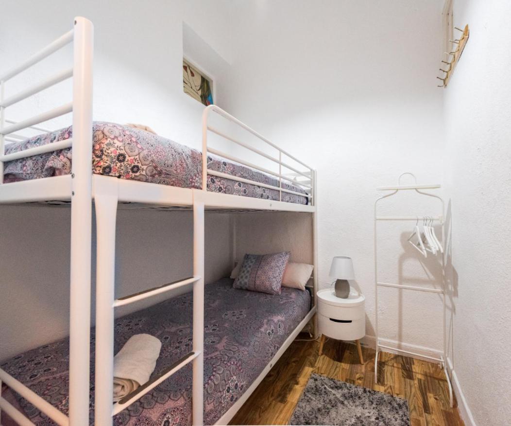 M&F Apartaments Chueca Madrid Ngoại thất bức ảnh