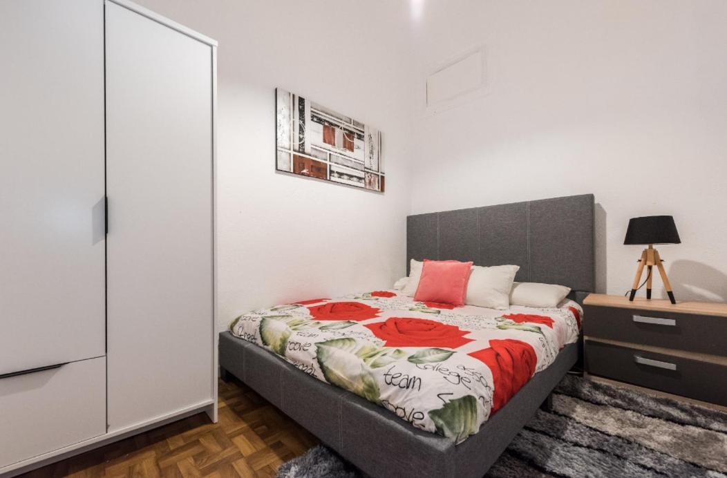 M&F Apartaments Chueca Madrid Ngoại thất bức ảnh