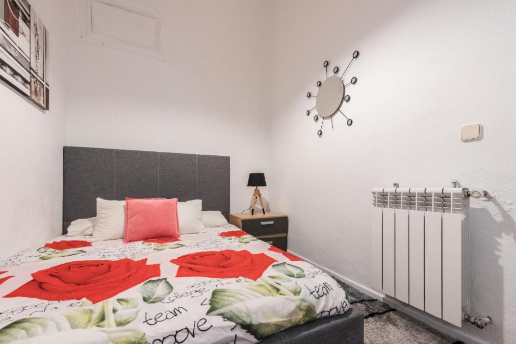 M&F Apartaments Chueca Madrid Ngoại thất bức ảnh