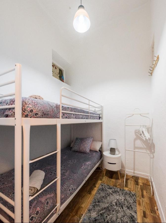 M&F Apartaments Chueca Madrid Ngoại thất bức ảnh