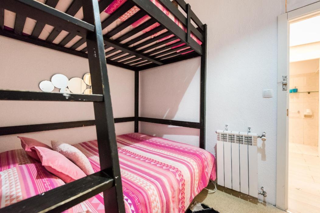 M&F Apartaments Chueca Madrid Ngoại thất bức ảnh