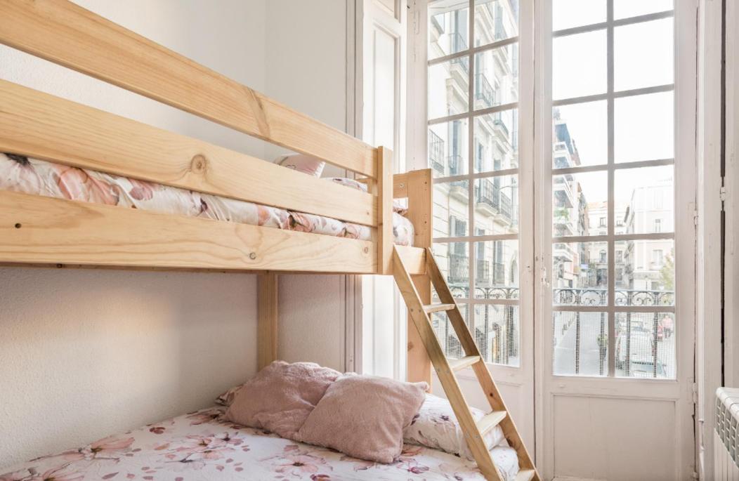 M&F Apartaments Chueca Madrid Ngoại thất bức ảnh