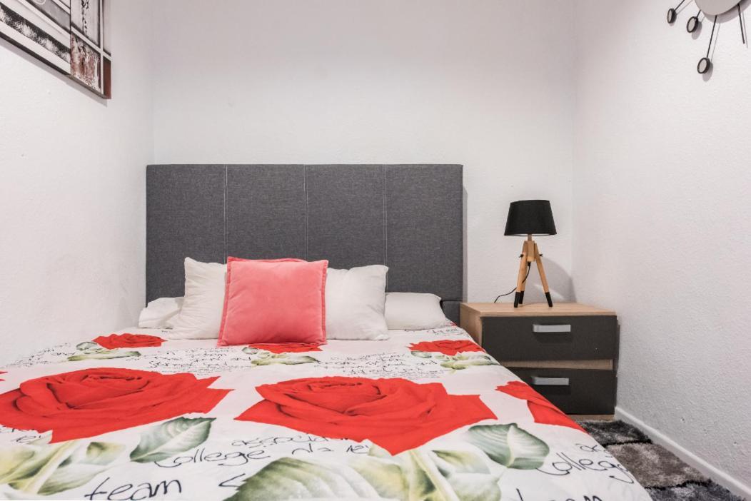 M&F Apartaments Chueca Madrid Ngoại thất bức ảnh