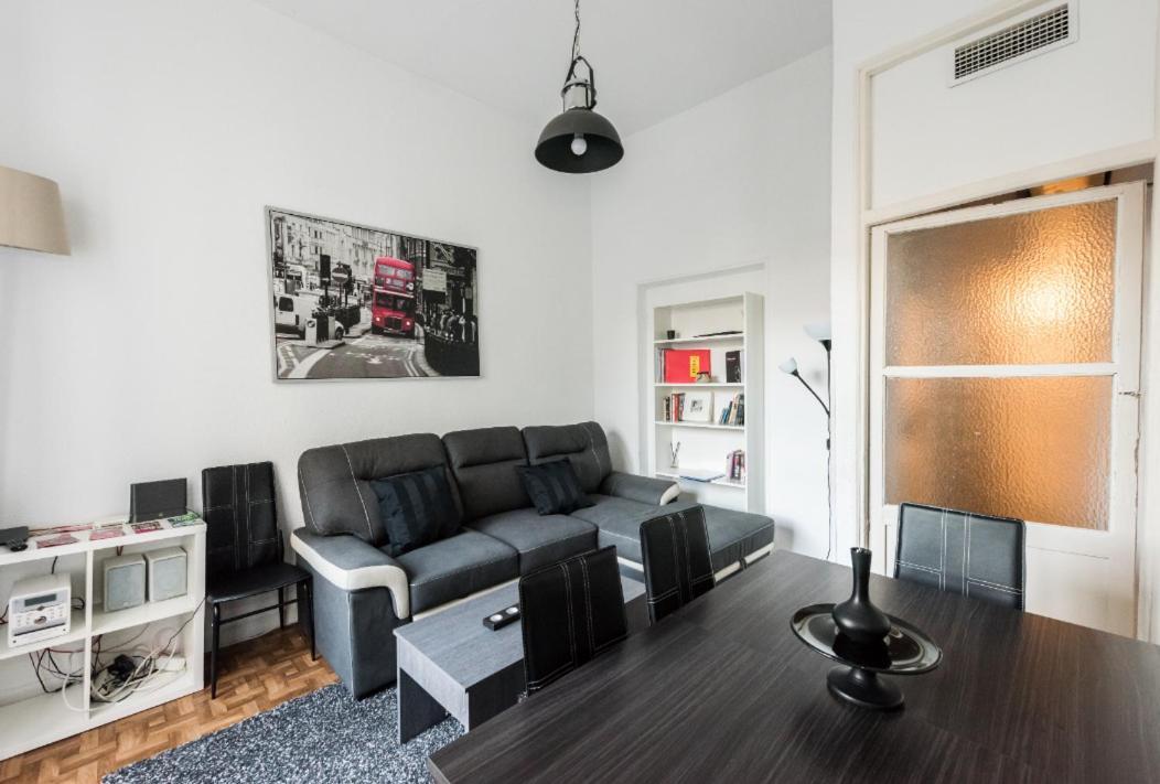 M&F Apartaments Chueca Madrid Ngoại thất bức ảnh