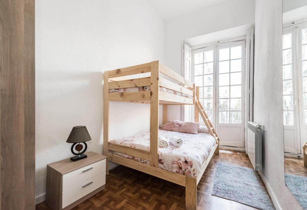 M&F Apartaments Chueca Madrid Ngoại thất bức ảnh