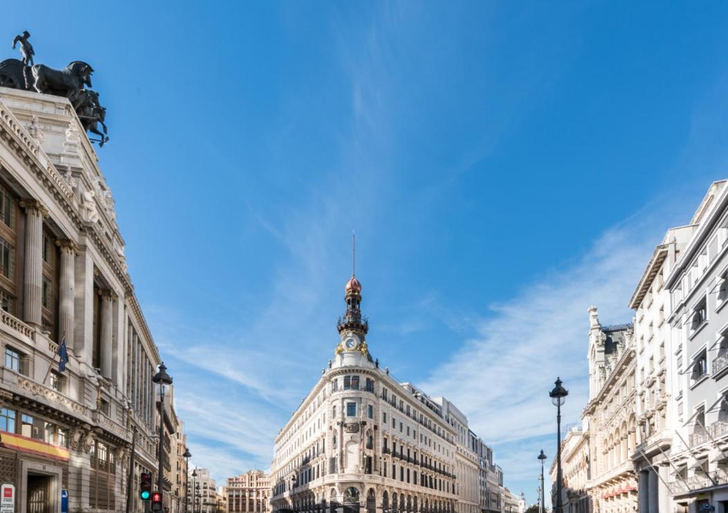 M&F Apartaments Chueca Madrid Ngoại thất bức ảnh