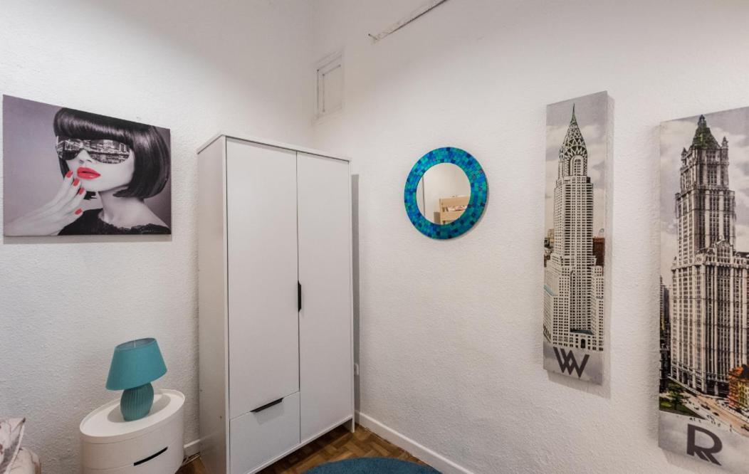 M&F Apartaments Chueca Madrid Ngoại thất bức ảnh