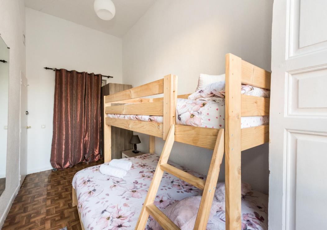 M&F Apartaments Chueca Madrid Ngoại thất bức ảnh