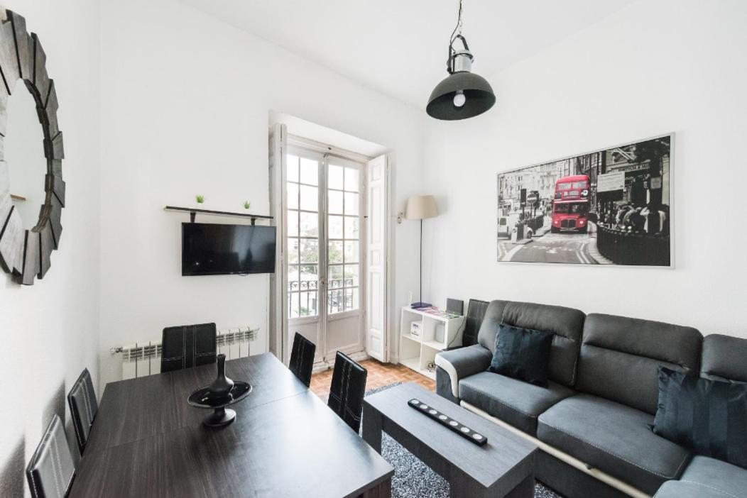 M&F Apartaments Chueca Madrid Ngoại thất bức ảnh