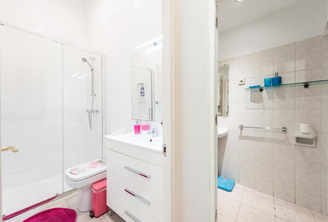 M&F Apartaments Chueca Madrid Ngoại thất bức ảnh