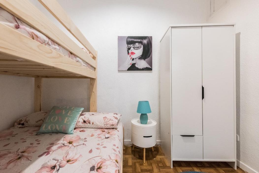 M&F Apartaments Chueca Madrid Ngoại thất bức ảnh