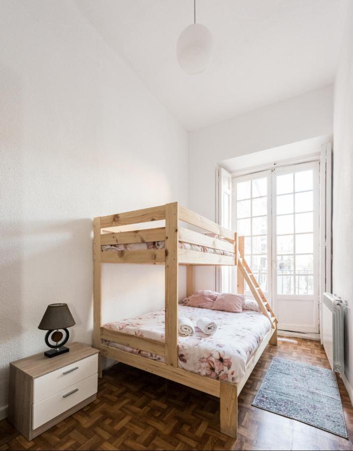 M&F Apartaments Chueca Madrid Ngoại thất bức ảnh