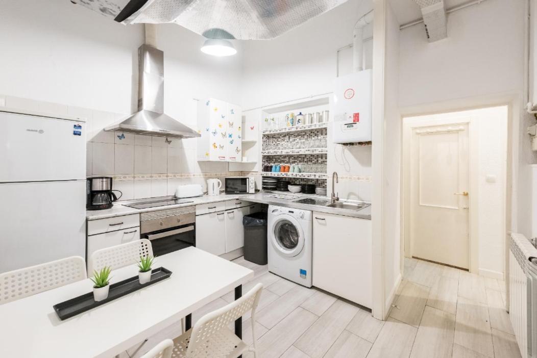 M&F Apartaments Chueca Madrid Ngoại thất bức ảnh