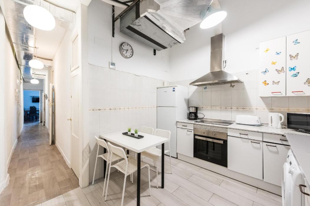 M&F Apartaments Chueca Madrid Ngoại thất bức ảnh
