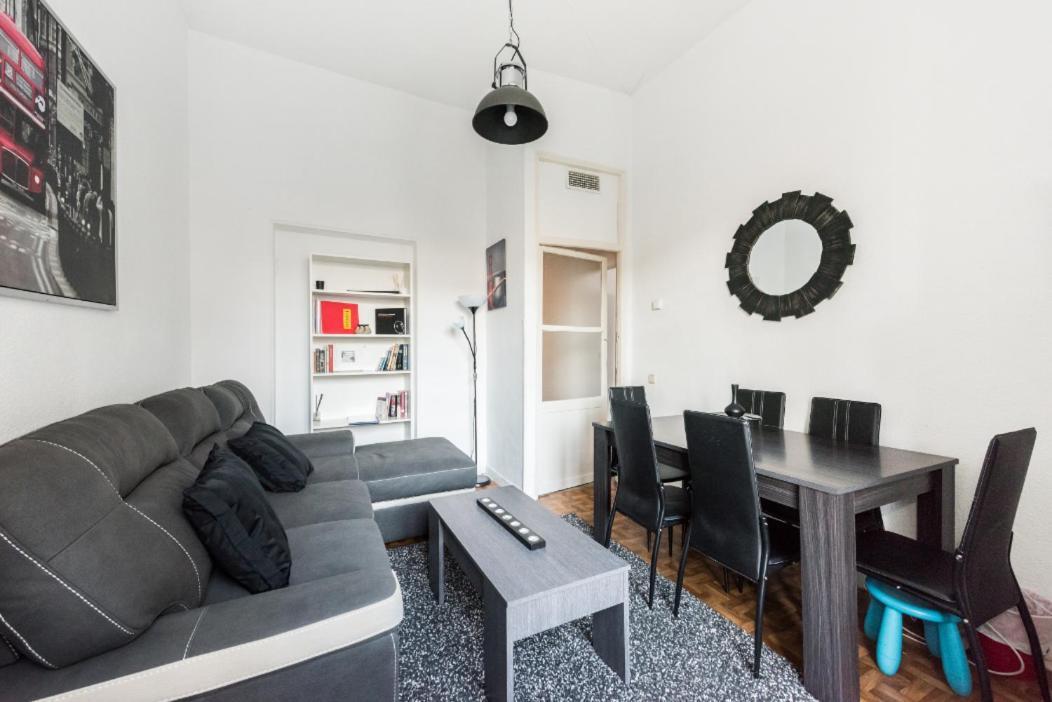M&F Apartaments Chueca Madrid Ngoại thất bức ảnh